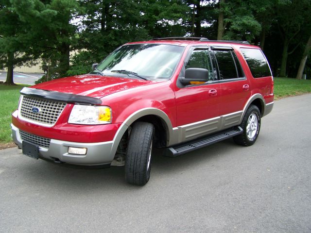 Ford Expedition 2003 photo 4