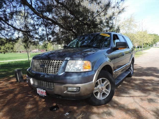 Ford Expedition 2003 photo 1