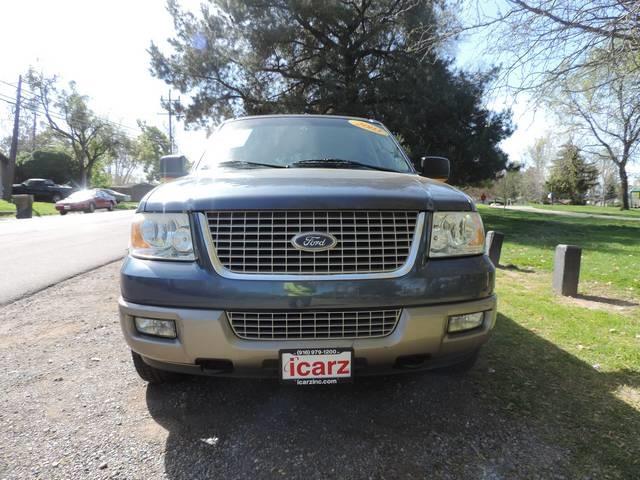 Ford Expedition 2003 photo 2