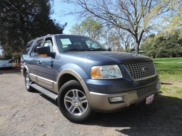 Ford Expedition 2003 photo 4