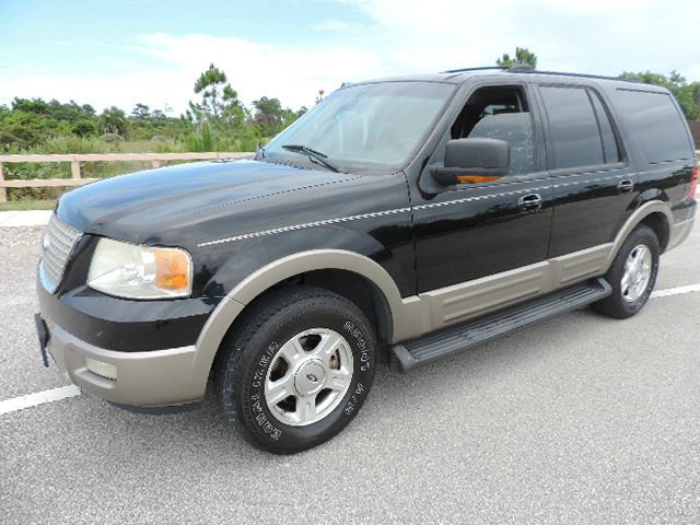 Ford Expedition 2003 photo 4