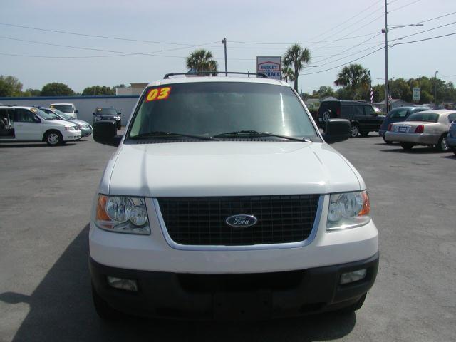 Ford Expedition 2003 photo 3