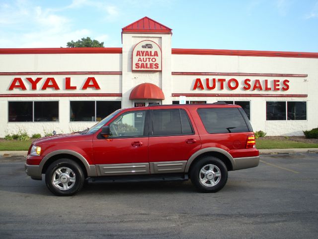 Ford Expedition 2003 photo 1