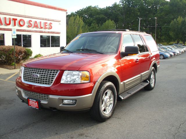 Ford Expedition 2003 photo 2