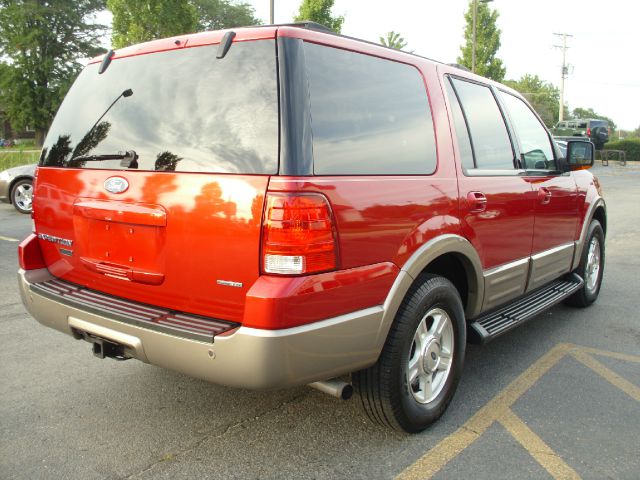 Ford Expedition 2003 photo 4