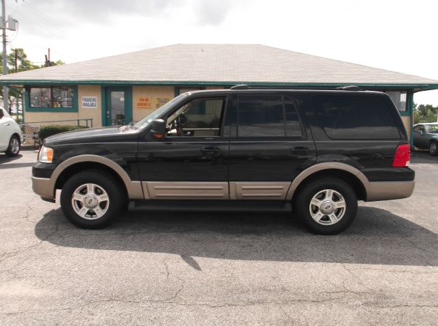 Ford Expedition 2003 photo 16