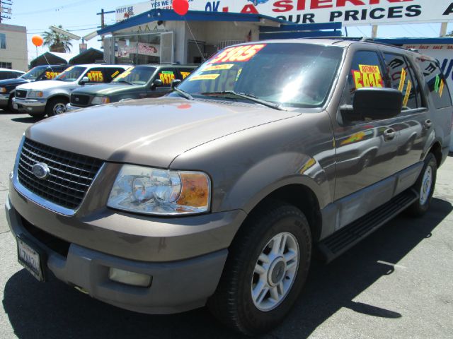 Ford Expedition 2dr HB Auto (GS) SUV