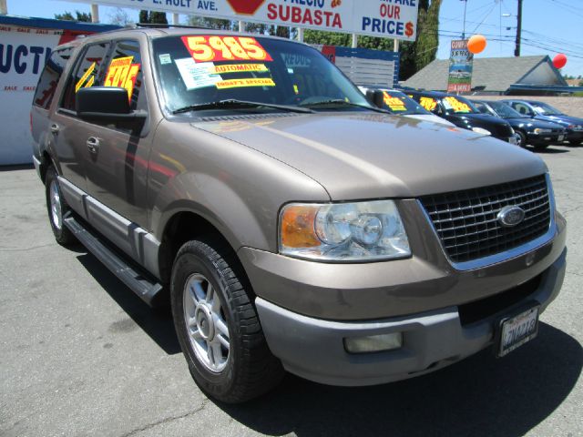 Ford Expedition 2003 photo 3