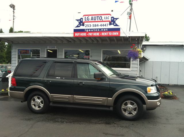 Ford Expedition 2003 photo 1