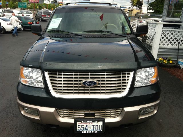 Ford Expedition 2003 photo 6