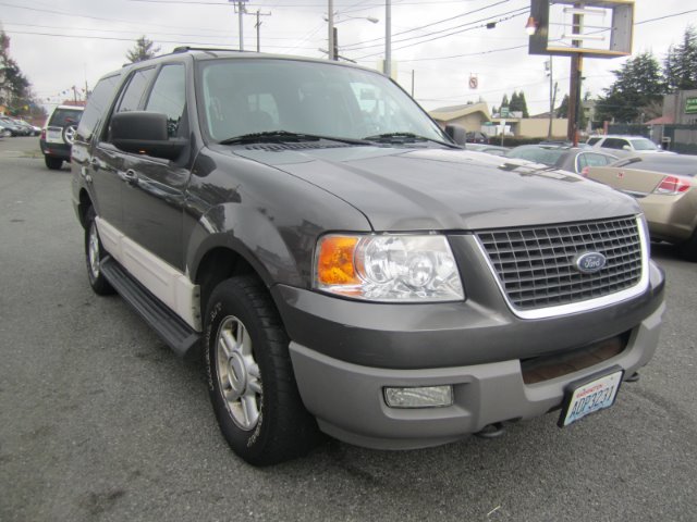 Ford Expedition 2003 photo 4