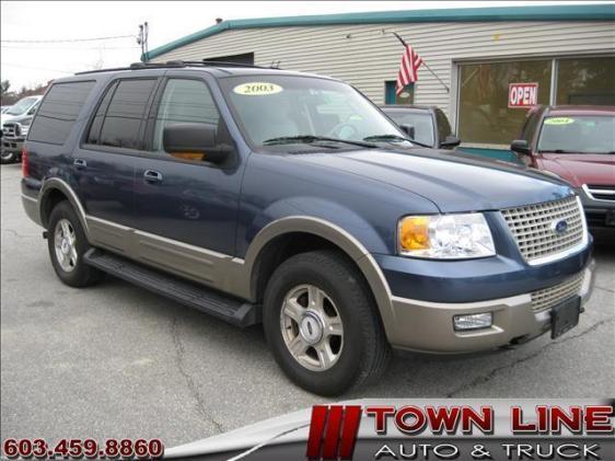 Ford Expedition 4WD 5dr EX Sport Utility