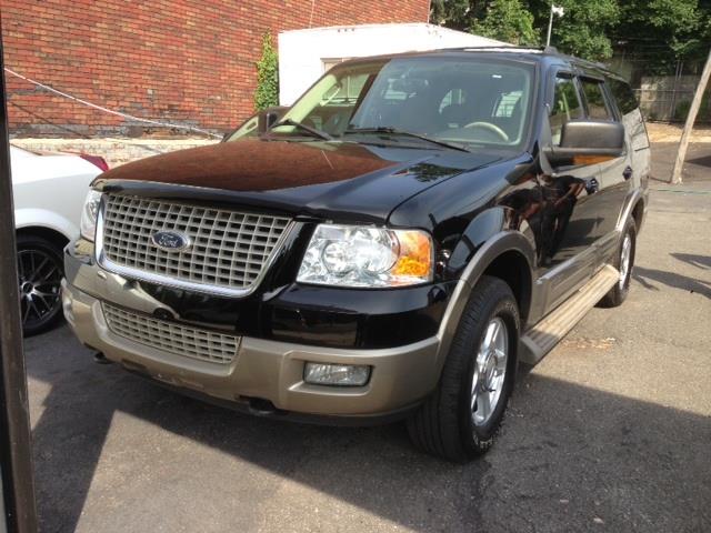 Ford Expedition 2003 photo 4