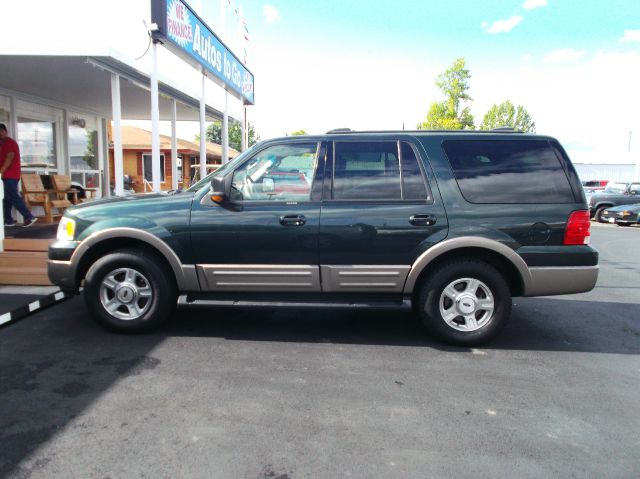 Ford Expedition E320 - Extra Sharp SUV