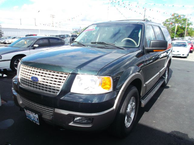 Ford Expedition 2003 photo 1