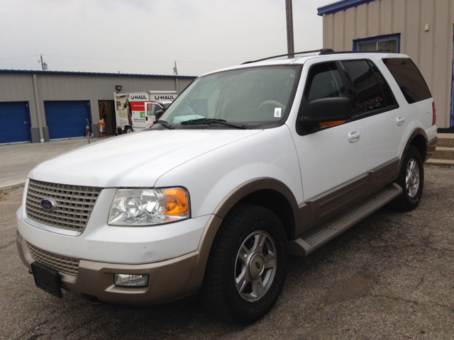 Ford Expedition 2003 photo 2