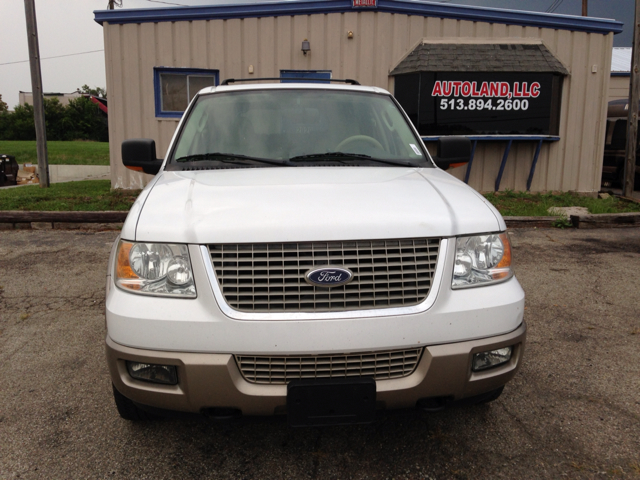 Ford Expedition 2003 photo 3