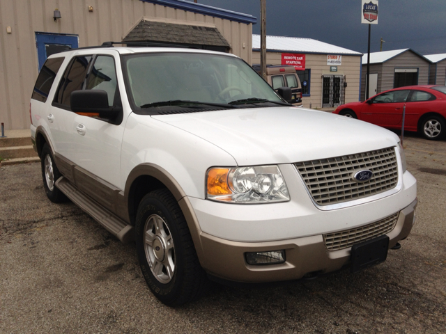 Ford Expedition 2003 photo 4