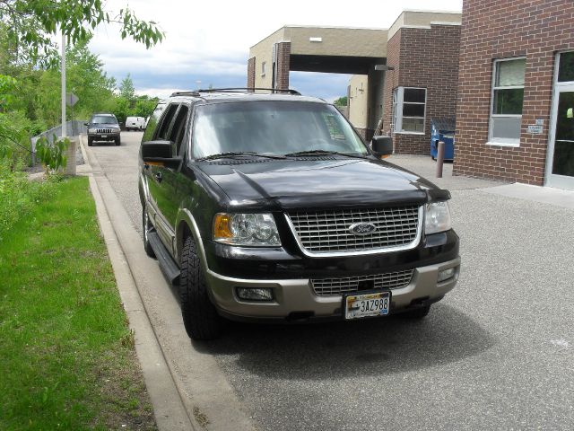 Ford Expedition 2003 photo 3