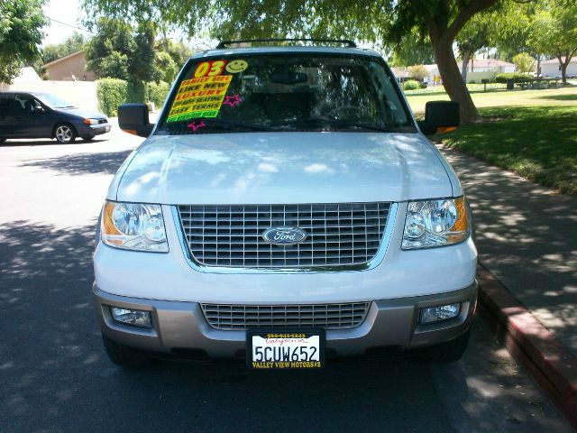 Ford Expedition 2003 photo 13