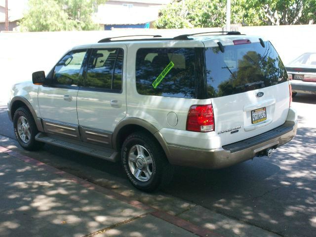 Ford Expedition 2003 photo 25