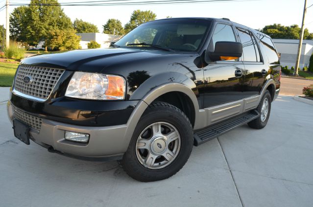 Ford Expedition 2003 photo 3