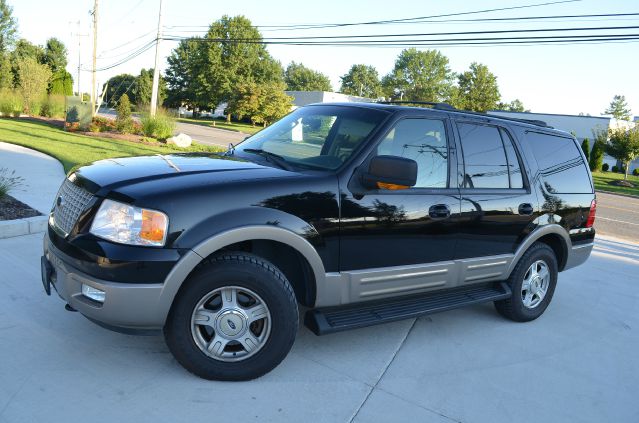 Ford Expedition 2003 photo 4