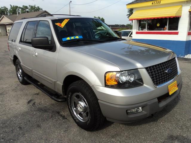 Ford Expedition EXT CAB 4WD 143.5wb Sport Utility