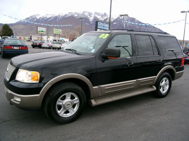 Ford Expedition 2003 photo 1