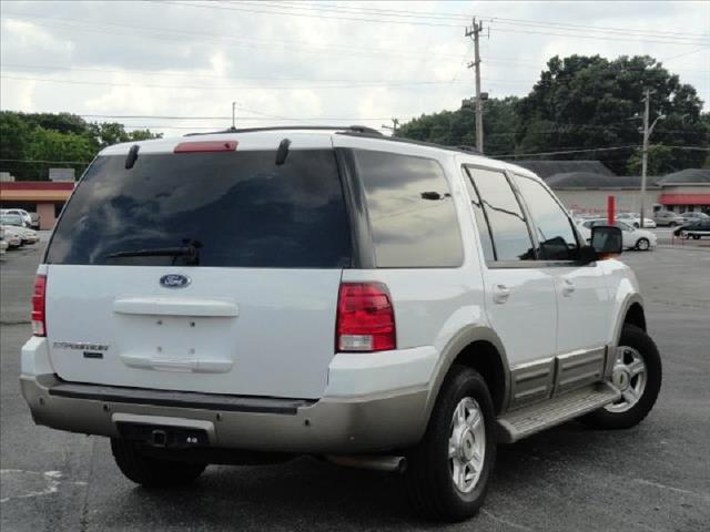 Ford Expedition Touring Sedan SUV