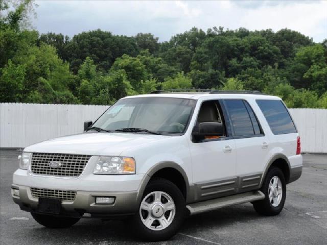 Ford Expedition 2003 photo 4