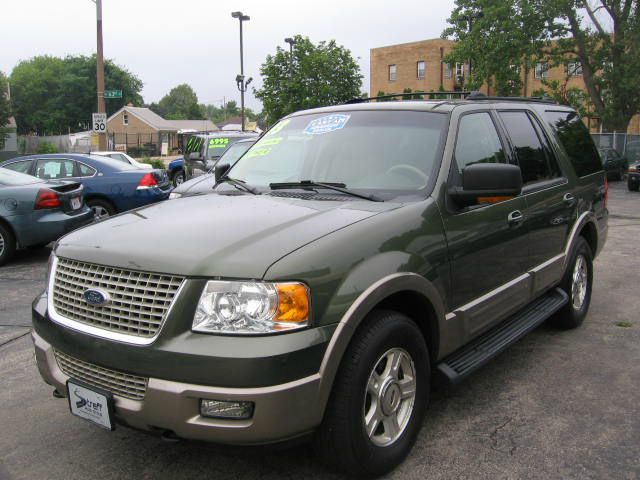 Ford Expedition 2003 photo 2