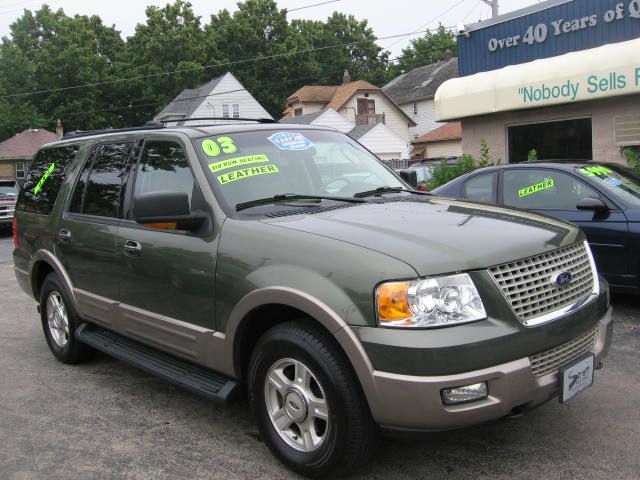 Ford Expedition 2003 photo 3