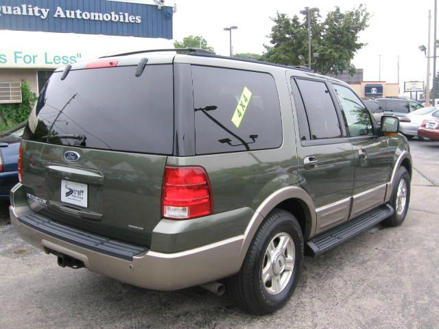 Ford Expedition 2003 photo 4