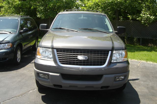 Ford Expedition 4WD 5dr EX SUV