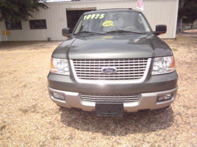 Ford Expedition 2003 photo 1