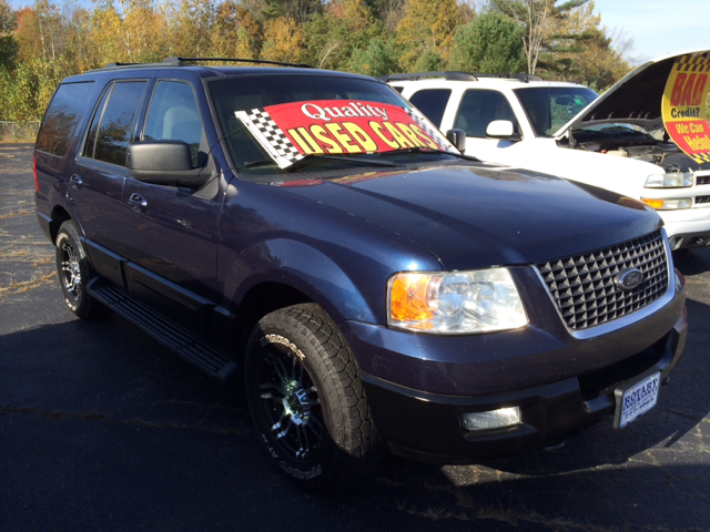 Ford Expedition 2003 photo 3