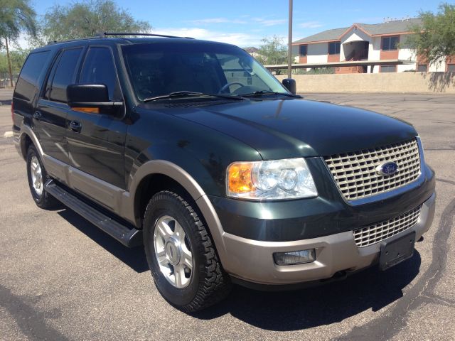 Ford Expedition 2003 photo 4