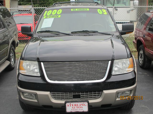 Ford Expedition 2003 photo 4