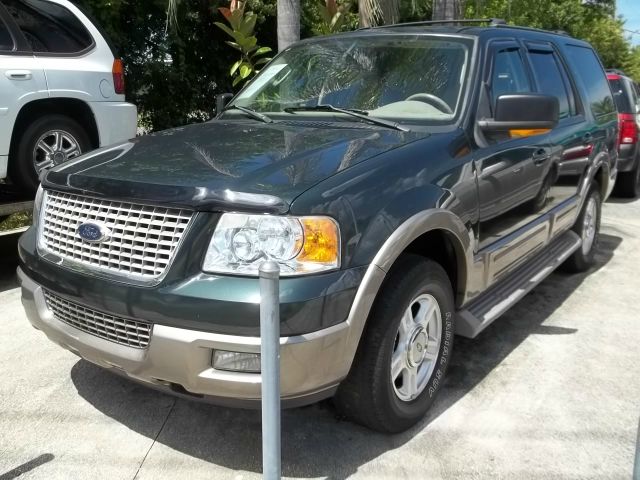 Ford Expedition 2003 photo 1