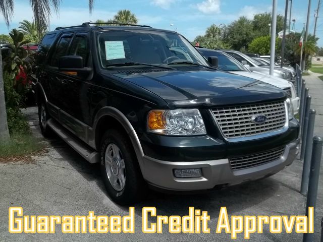 Ford Expedition 2003 photo 2