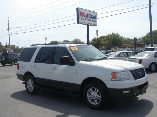 Ford Expedition 2003 photo 4