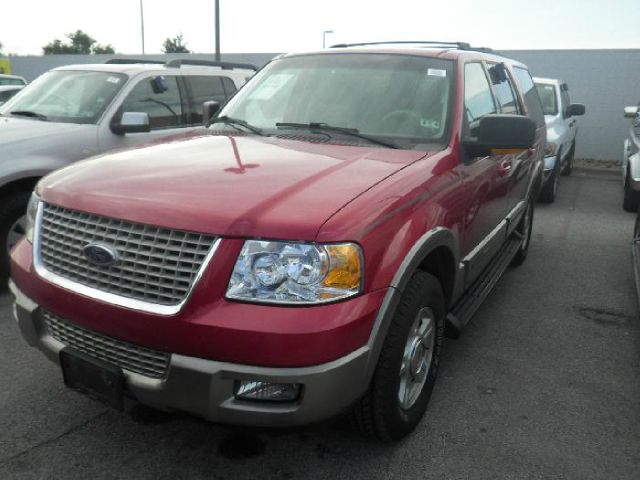 Ford Expedition 2003 photo 4