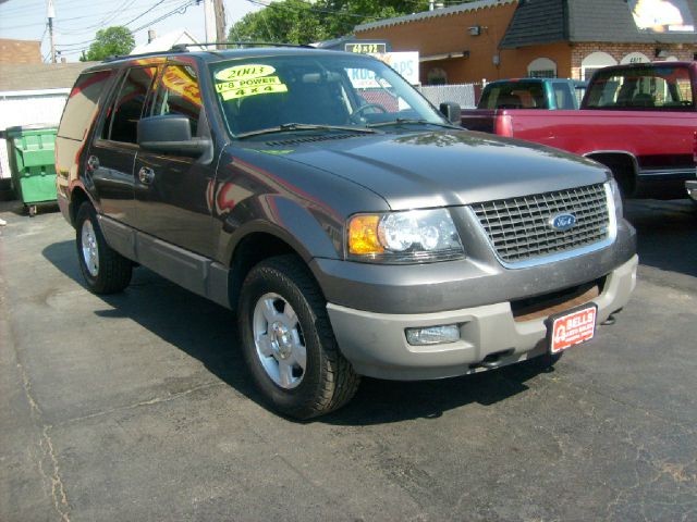 Ford Expedition 2003 photo 3