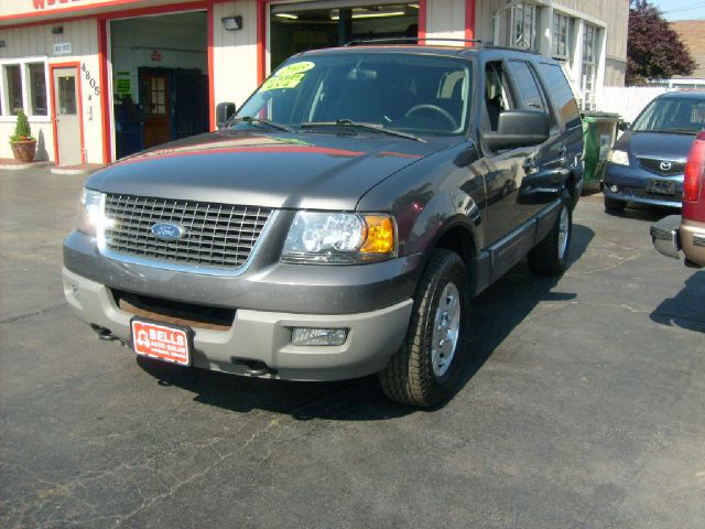 Ford Expedition 2003 photo 4