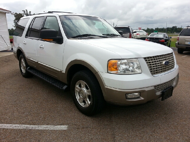 Ford Expedition 2003 photo 2