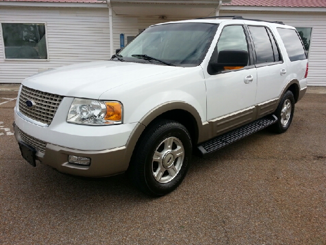 Ford Expedition 2003 photo 4