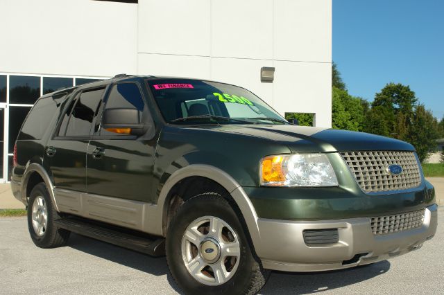 Ford Expedition 2003 photo 4