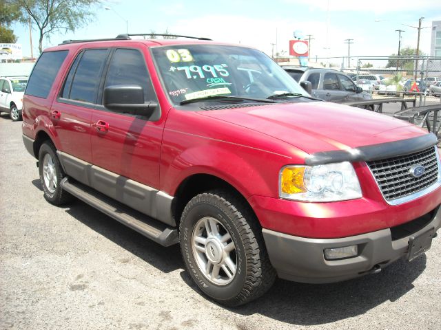 Ford Expedition 2003 photo 10