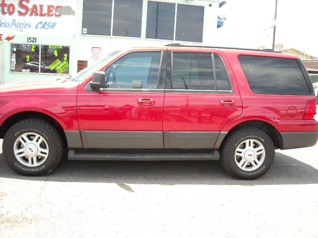 Ford Expedition 2003 photo 13